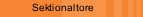 Sektionaltore